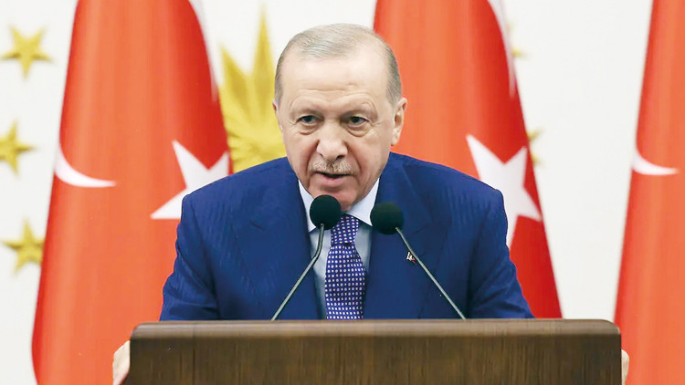 Erdoğan’dan MYK’da ‘provokasyon’ uyarısı: Kritik bir sürece giriyoruz