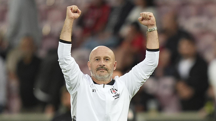 Beşiktaş'ın kozu Italiano futbolu