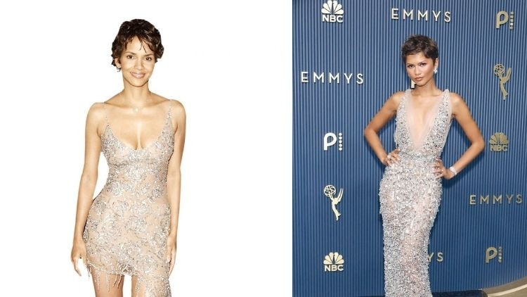 İlham kaynağı Halle Berry