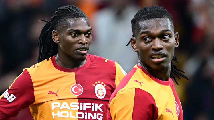 Rafael Leao için olay sözler! 'Onu izlemekten bıkmıştım'