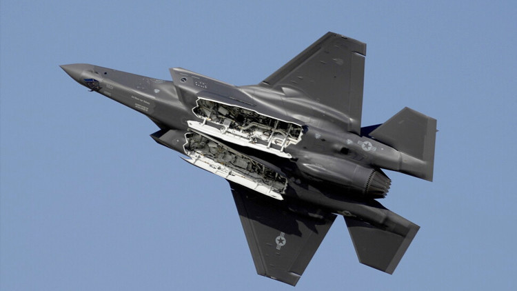 ABD istihbaratının F-35 raporu sızdırıldı: Çin'in gizli teknolojiye erişebileceği iddiası