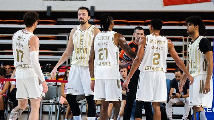EuroLeague Süper Kupa heyecanı başlıyor!