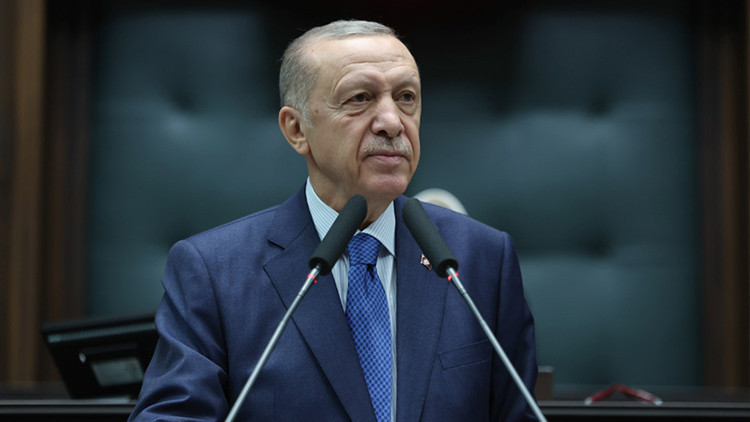 Cumhurbaşkanı Erdoğan, Menderes, Zorlu ve Polatkan'ı andı
