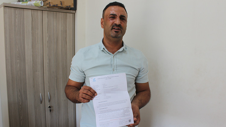 Görme engelli akademisyenin hukuk zaferi: İşlem yapmayan notere 200 bin TL ceza