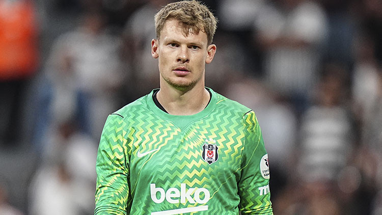 Beşiktaşlı Nübel'e milli müjde