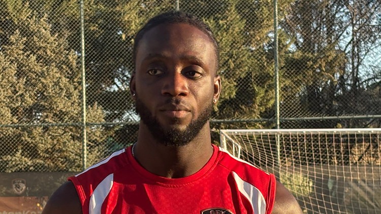 Myenty Abena: 'Fenerbahçe maçı önemliydi ama Kocaelispor maçı daha önemli'