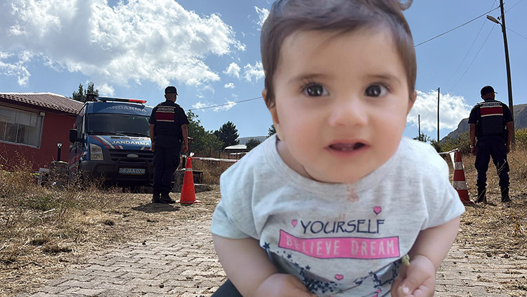 Büşra bebek olayında yeni gelişme: Kardeşlerinin 'çadırdan alıp götürdü' dediği şüpheli Diyarbakır'da gözaltına alındı