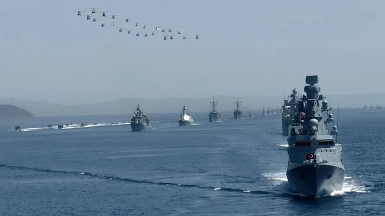 Atina yine gerilim istiyor: Yunan basınında gündem Türkiye