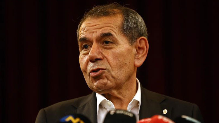 Dursun Özbek'ten Barcelona maçı açıklaması: 'Gayet güzel olacak!'
