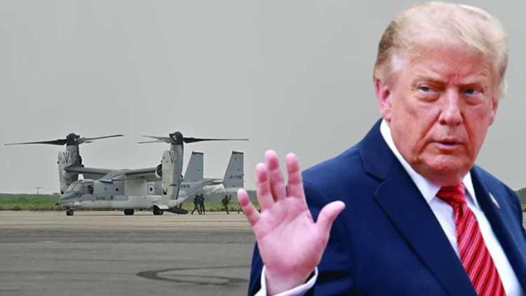 Trump, Polonya'da ABD üssü kurulması konusunda önemli ilerleme kaydettiklerini açıkladı