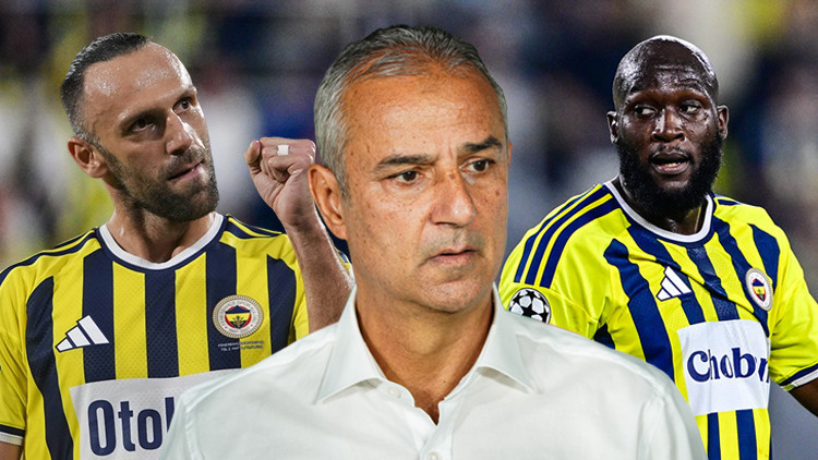 Fenerbahçe'de İsmail Kartal'dan Eyüpspor maçına özel plan!