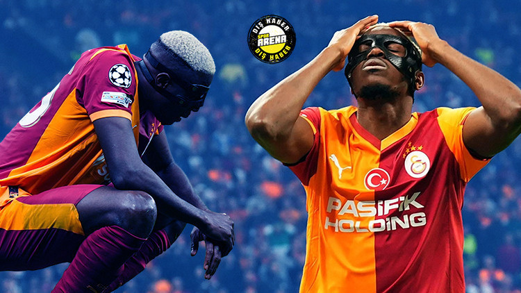 Galatasaray'ı kızdıran gelişme: Osimhen başvurusu reddedildi!
