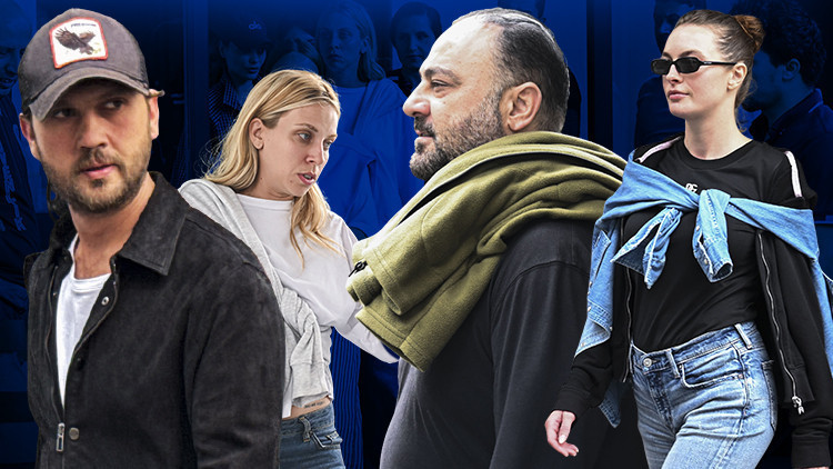 Son dakika... Ünlülere yönelik uyuşturucu ve fuhuş operasyonu: Aras Bulut İynemli, Sefo ve Nilperi Şahinkaya dahil çok sayıda isim hakkında gözaltı kararı