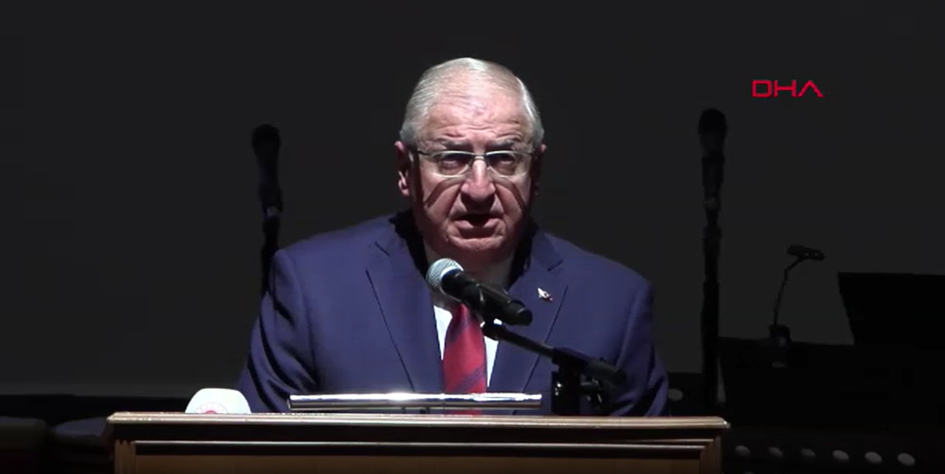 Bakan Güler: ‘Terörsüz Türkiye’ sürecini titiz şekilde yürütmekteyiz