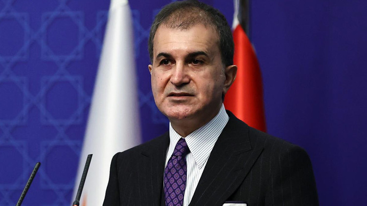 AK Parti Sözcüsü Çelik'ten Gaziler Günü mesajı
