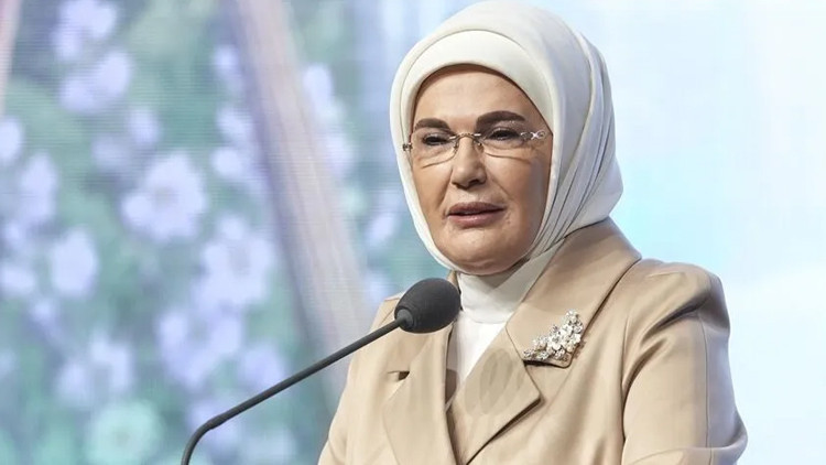 New York'ta diplomasi trafiği: Emine Erdoğan'ın gündemi iklim, kalkınma ve çocuklar olacak