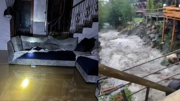 Sakarya’da sel felaketi: Dere yatakları taştı, evleri su bastı… Bakan Çiftçi'den açıklama... Bazı okullarda eğitime bir gün ara