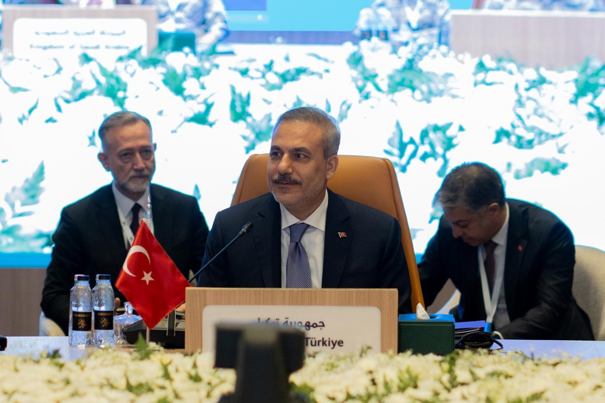 Bakan Fidan ve Bakan Güler, Mekke Ortak Savunma Anlaşması'nın Komite Toplantısı'na katıldı