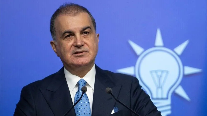 AK Parti Sözcüsü Çelik'ten, BMM Başkanvekilliğine seçilen Beyazıt'a tebrik