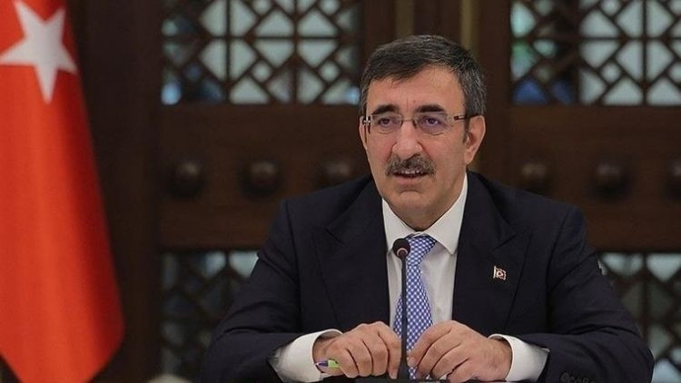 Cumhurbaşkanı Yardımcısı Yılmaz: Olağanüstü tasfiyede ana paraya yoğunlaşan bir yöntemimiz var