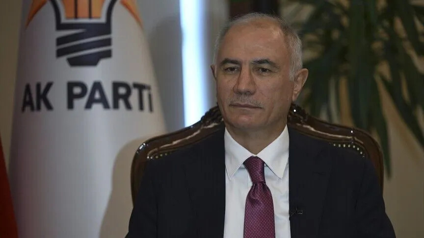 AK Parti Genel Başkanvekili Ala'dan Gazze paylaşımı: 21 bin 745 çocuk katledildi