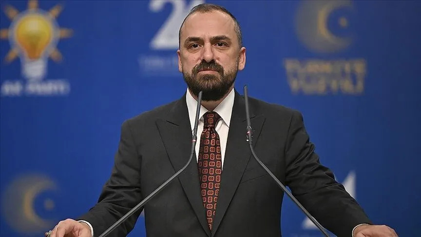 AK Parti Genel Başkan Yardımcısı Acar'dan Gazze paylaşımı: Sesimizi yükseltmeyi sürdüreceğiz