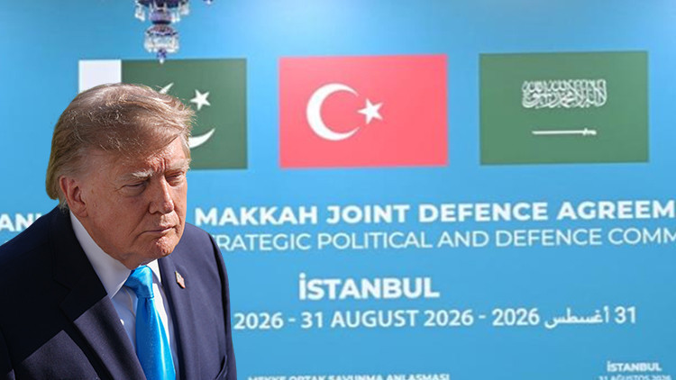 ABD Başkanı Trump'tan CNN TÜRK'e açıklama: Türkiye'nin Suudi Arabistan'a yardım etmesi iyi bir şey