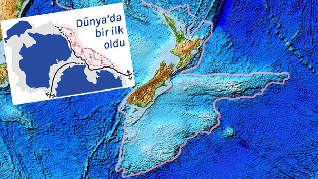 Kayıp kıtanın gizemi | 1600'lerden beri aranıyordu, Dünya'da bir ilk oldu... Neden kayboldu nasıl bulundu?