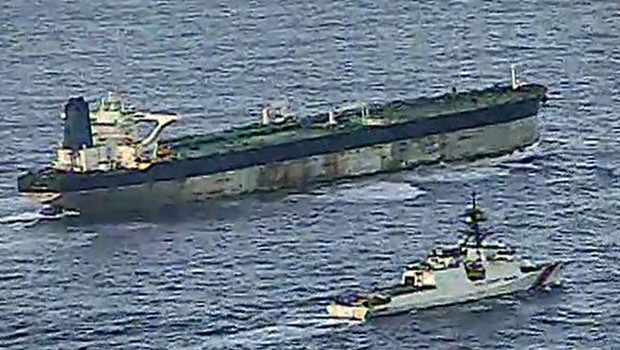 Paslı bir tanker dünyayı ayağa kaldırdı: Neden bu kadar dikkat çekti? 'Kremlin Trump'ın bunu yapabileceğini hesap edemedi'