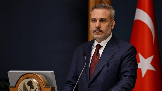 Dışişleri Bakanı Hakan Fidan, telefon diplomasisini sürdürüyor
