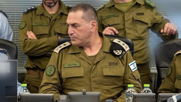 İsrail Genelkurmay Başkanı'ndan Netanyahu'yu kızdıracak itiraf: Ordumuz çökecek