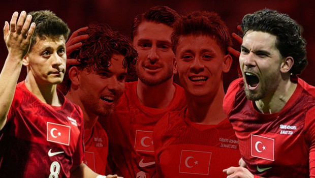 Dünya Kupası yolunda tarihi siftah: Arda Güler'den kusursuz pas, Ferdi Kadıoğlu'ndan bir ilk!