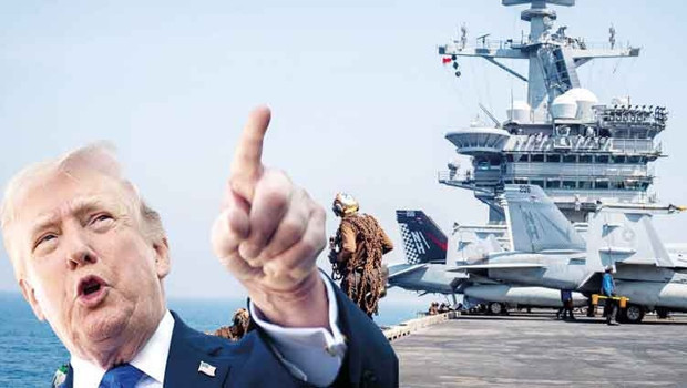 Tahran’a 6 nisan’a kadar ek süre verdi: Trump’tan İran’a ikinci erteleme