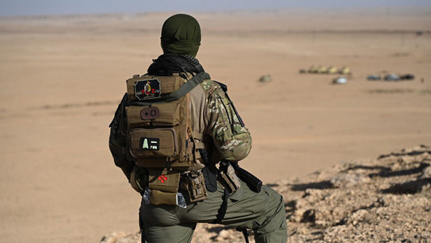 Irak'ta 'gizli İsrail üssü' iddiasının ardından Haşdi Şabi operasyon başlattı