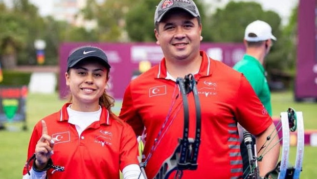 Milli okçular tarih yazdı