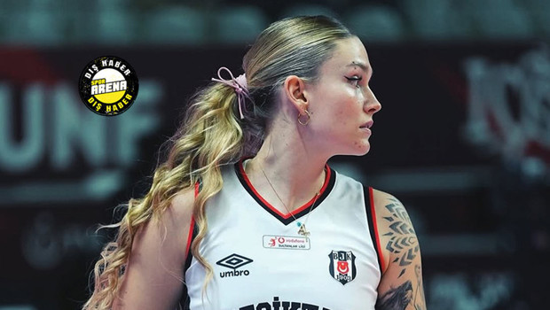Julia Szczurowska'dan Beşiktaş itirafı!