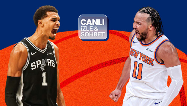 NBA final serisinde ikinci maç! San Antonio Spurs - New York Knicks maçının heyecanı canlı yayın ile Misli’de