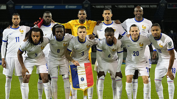 2026 FIFA Dünya Kupası'nda I Grubu: Fransa