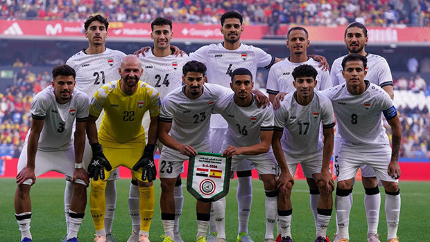 2026 FIFA Dünya Kupası'nda I Grubu: Irak