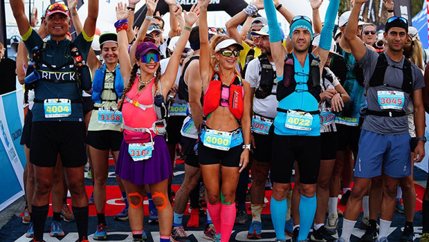 Gökçeada’da Ultra Trail heyecanı başlıyor