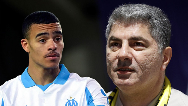 Hakan Safi, Mason Greenwood'u açıkladı: '4 yıllığına anlaştık'