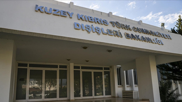 KKTC Dışişleri Bakanlığı'ndan AP'nin Kıbrıs ifadelerine sert tepki