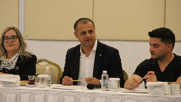 Muğlaspor yönetimi masayı kurdu