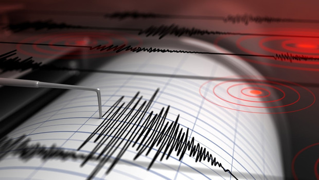 Yunanistan'da 4.1 büyüklüğünde deprem