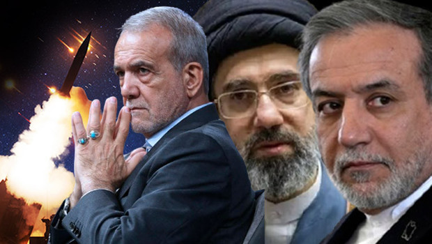İran’da karar krizi! Görüntüler kafaları karıştırdı, ‘Bu İslam Cumhuriyeti tarihinde yeni bir eşik’
