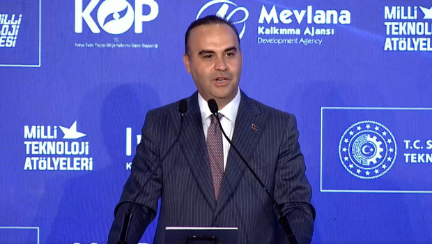 Bakan Kacır'dan, Konya'daki yatırımcılara finans desteği müjdesi