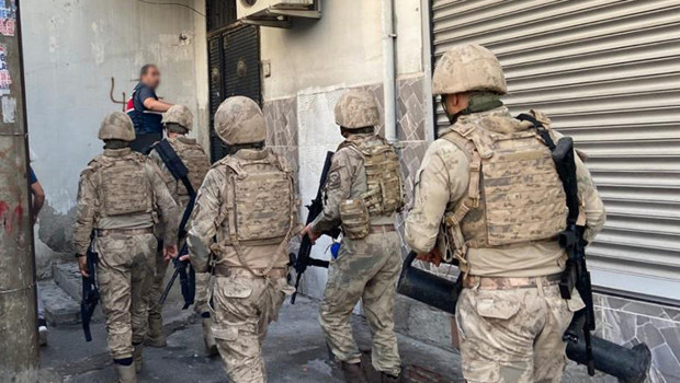 Ankara'da narkotik ve fuhuş operasyonu: 8 gözaltı