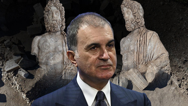 AK Parti Sözcüsü Ömer Çelik'ten 'Asklepios' paylaşımı