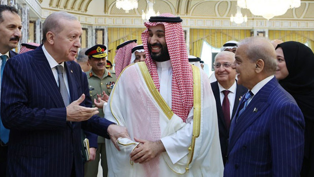 Pakistan Başbakanı Şerif'ten Trump'a teşekkür
