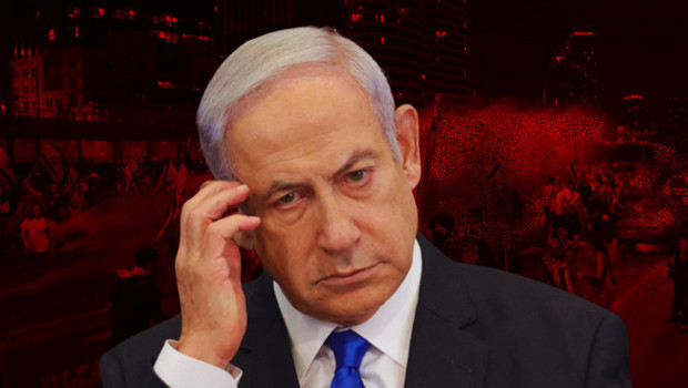 Netanyahu'nun rakipleri Trump ile temas kurdu! Tek şey istediler